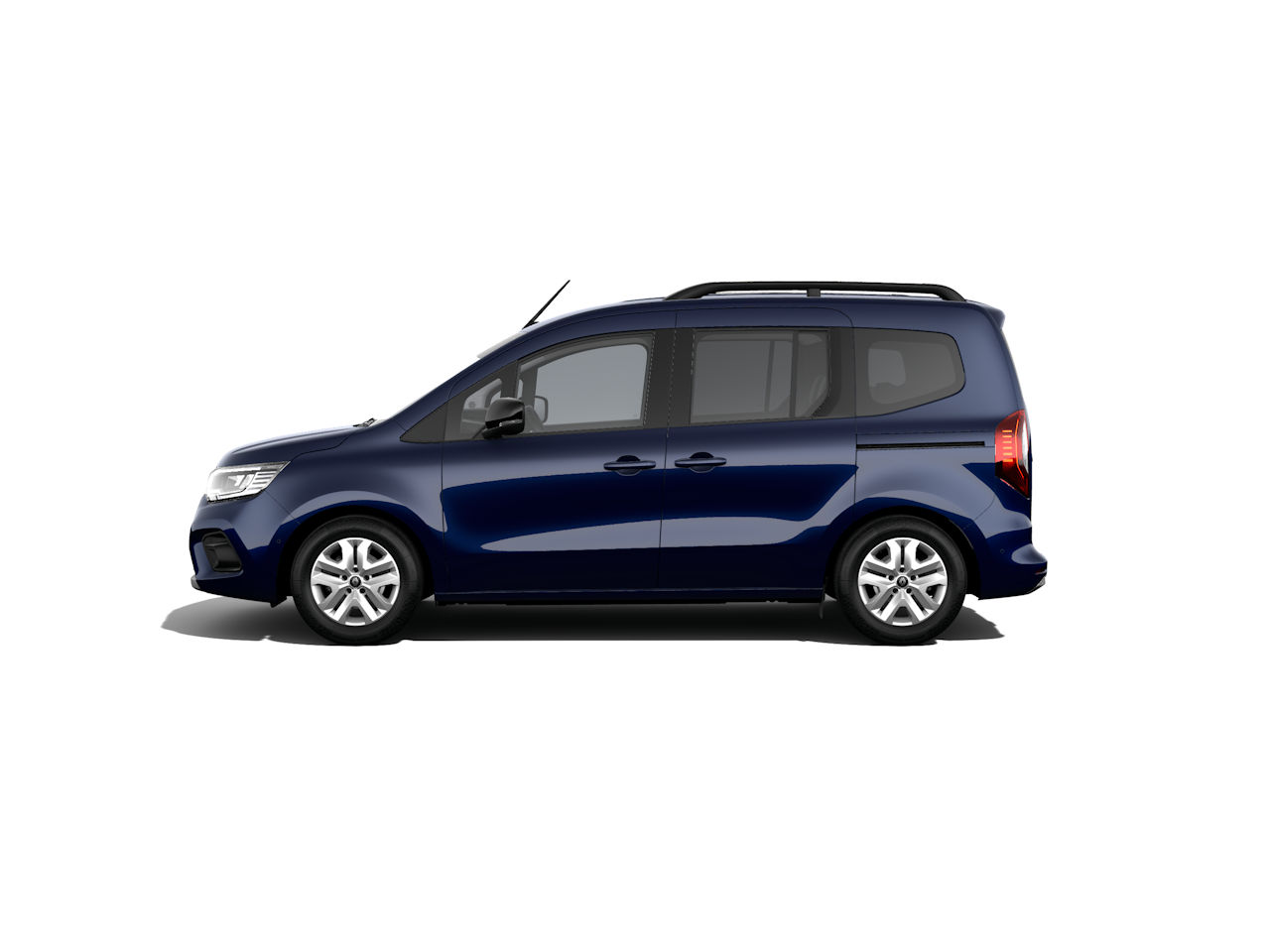 Renault Kangoo E-Tech 100% elektrisch
