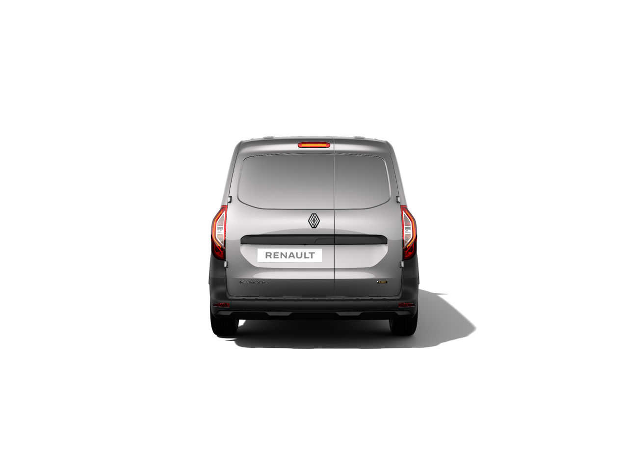 Renault Kangoo Rapid E-Tech elektrisch