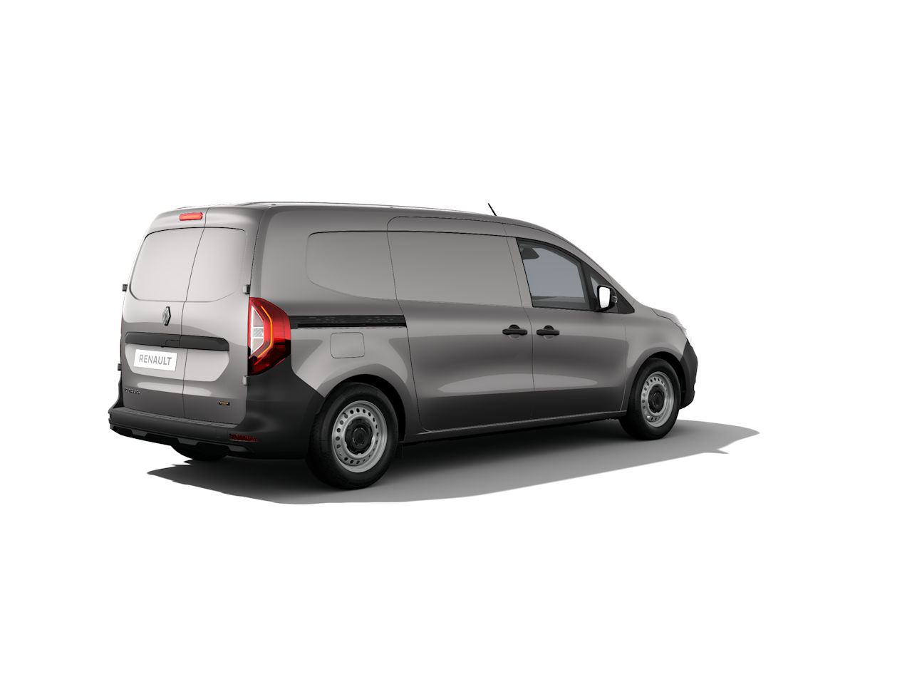 Renault Kangoo Rapid E-Tech elektrisch