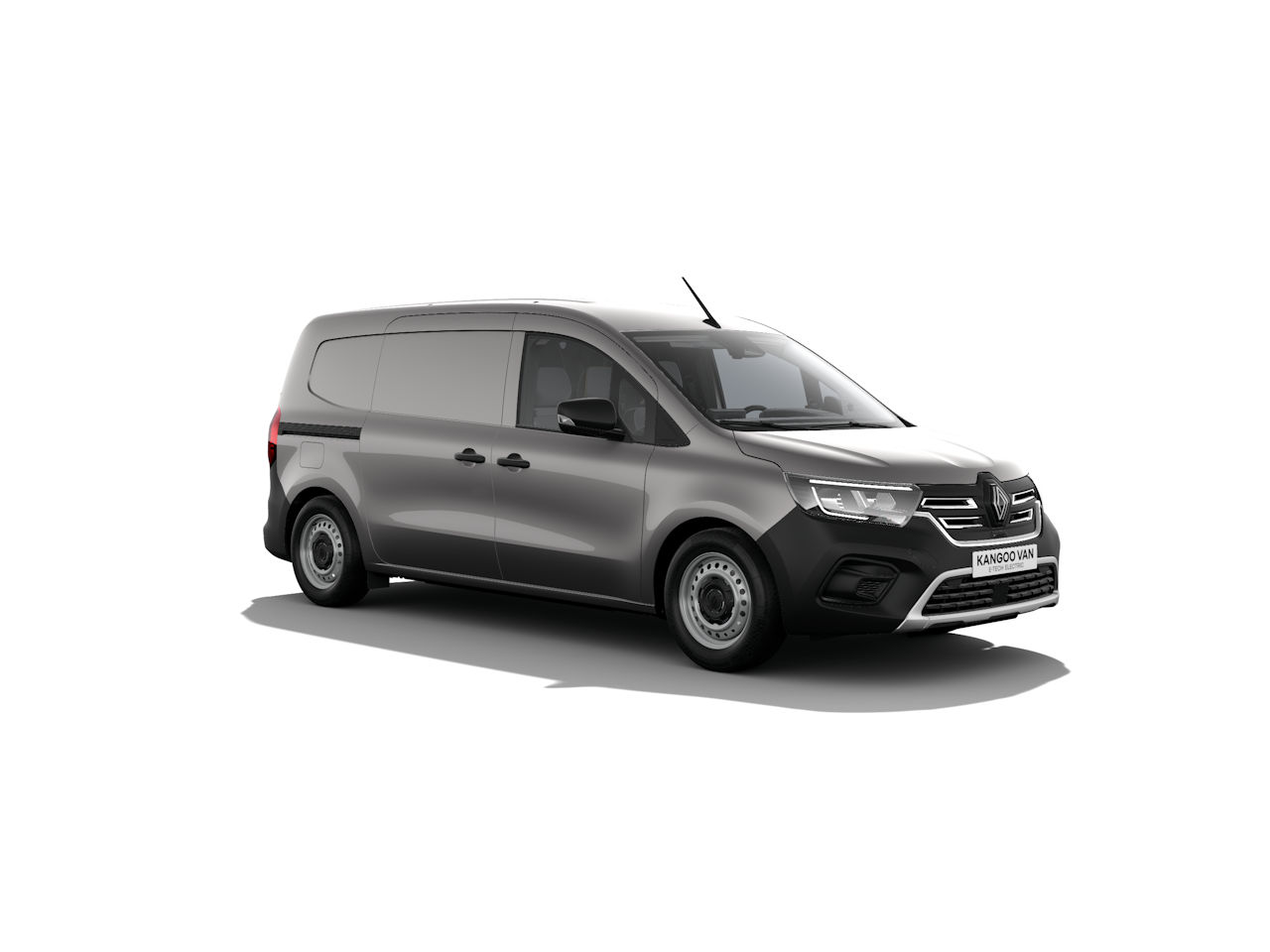 Renault Kangoo Rapid E-Tech elektrisch