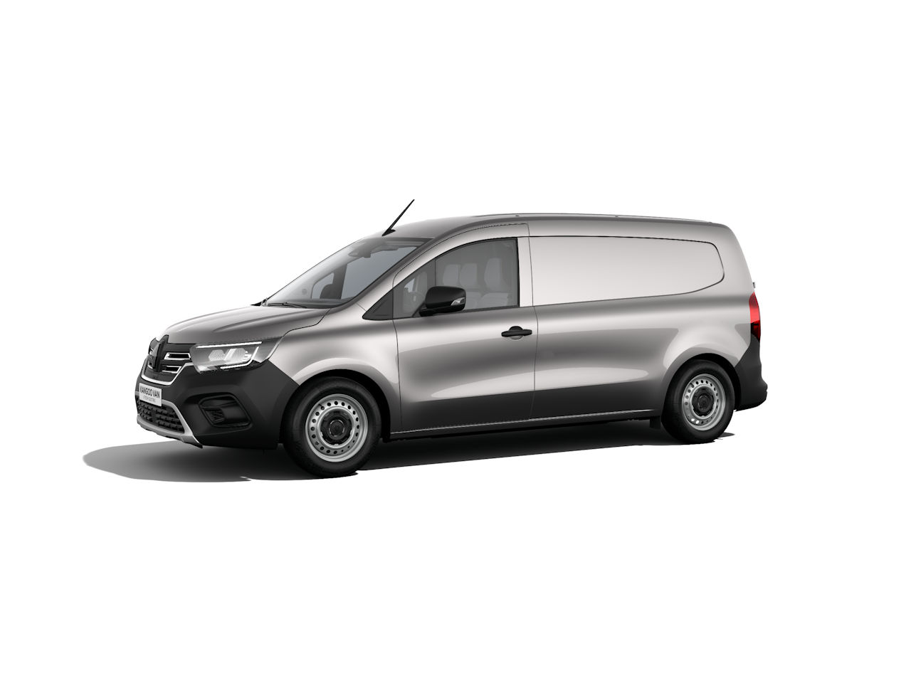 Renault Kangoo Rapid E-Tech elektrisch