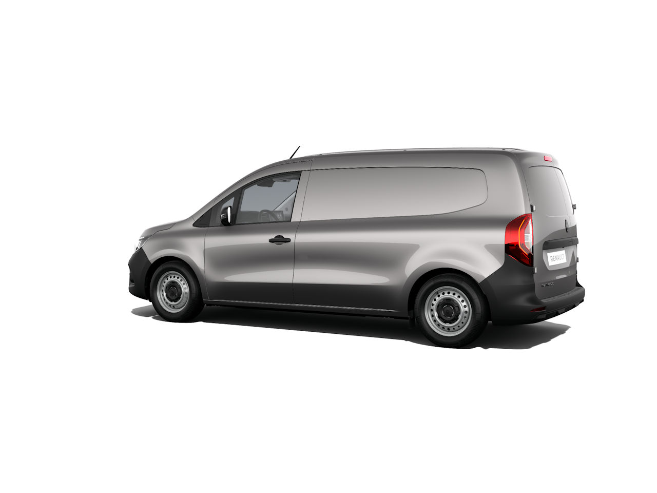 Renault Kangoo Rapid E-Tech elektrisch