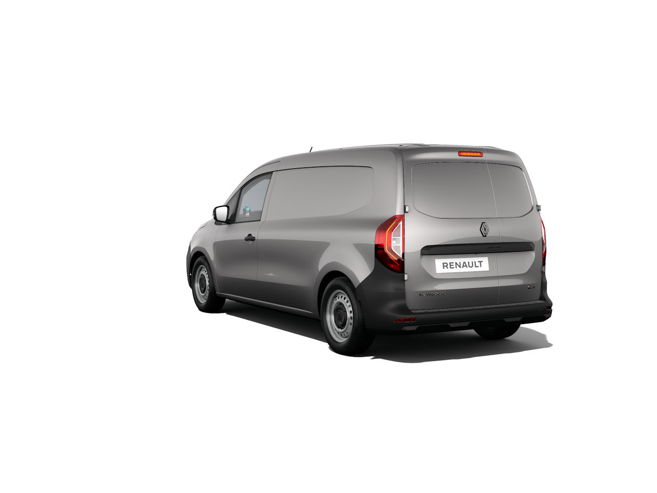 Renault Kangoo Rapid E-Tech elektrisch