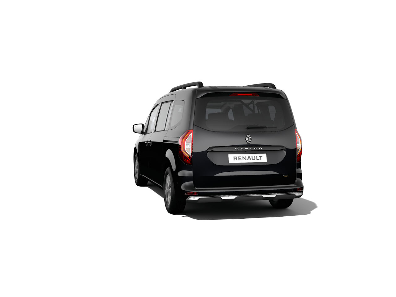 Renault Kangoo E-Tech elektrisch