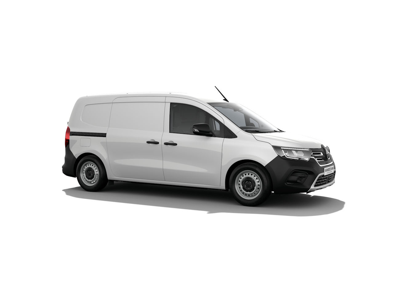 Renault Kangoo Rapid E-Tech elektrisch