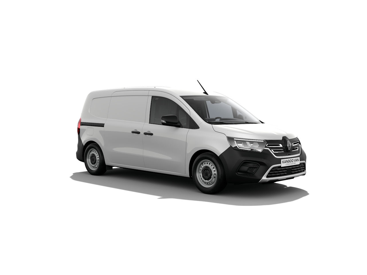 Renault Kangoo Rapid E-Tech elektrisch