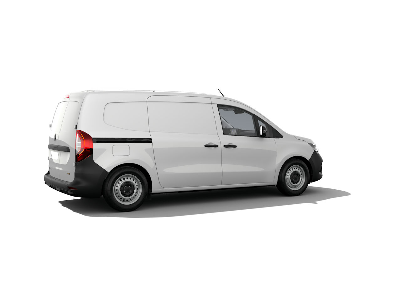 Renault Kangoo Rapid E-Tech elektrisch