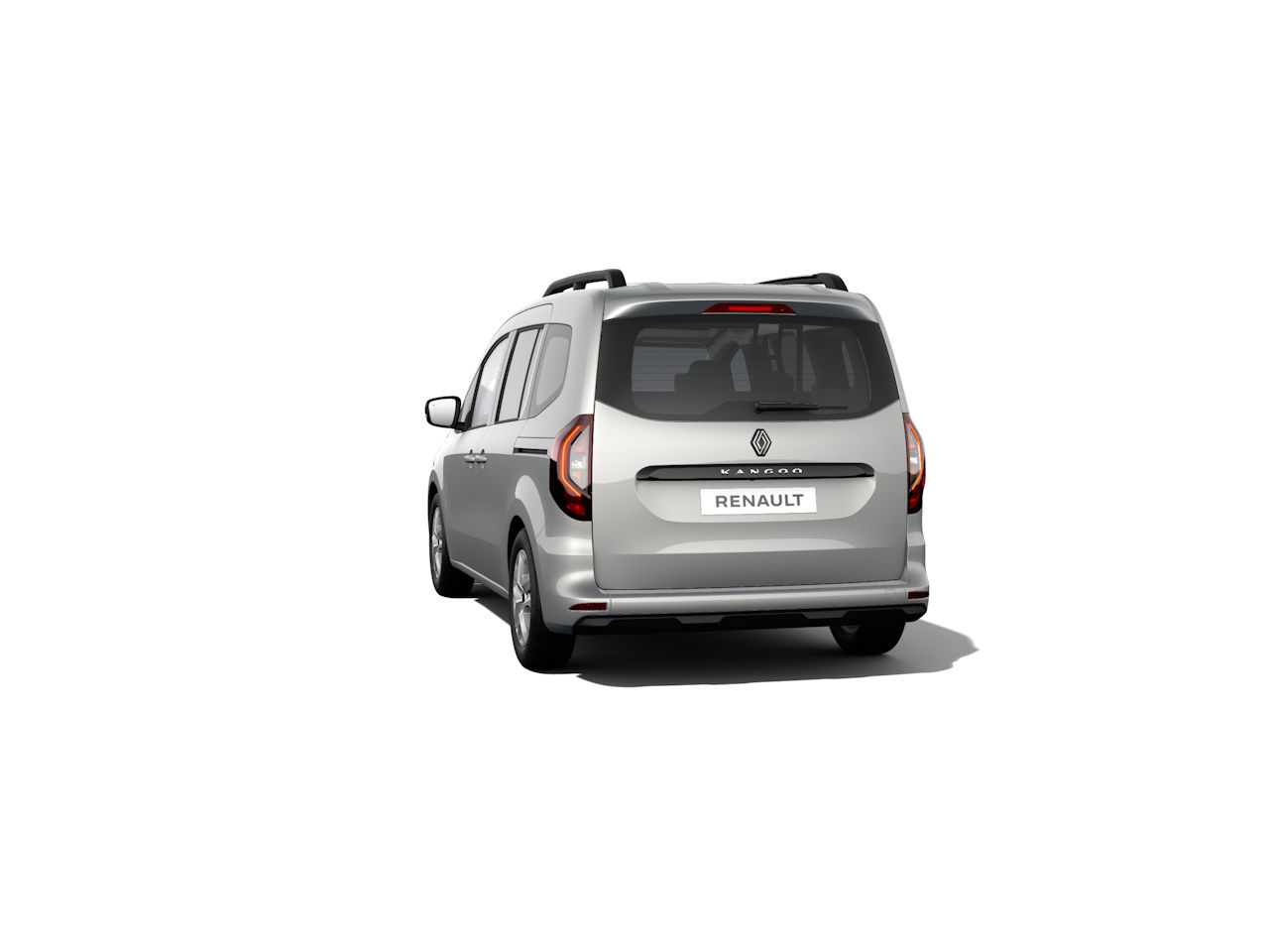 Renault Kangoo E-Tech elektrisch