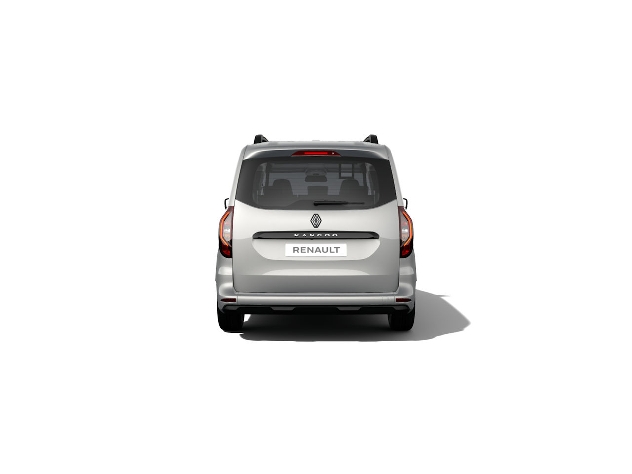 Renault Kangoo E-Tech elektrisch