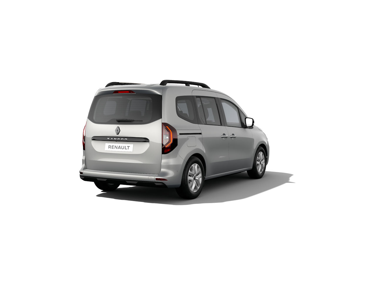 Renault Kangoo E-Tech elektrisch