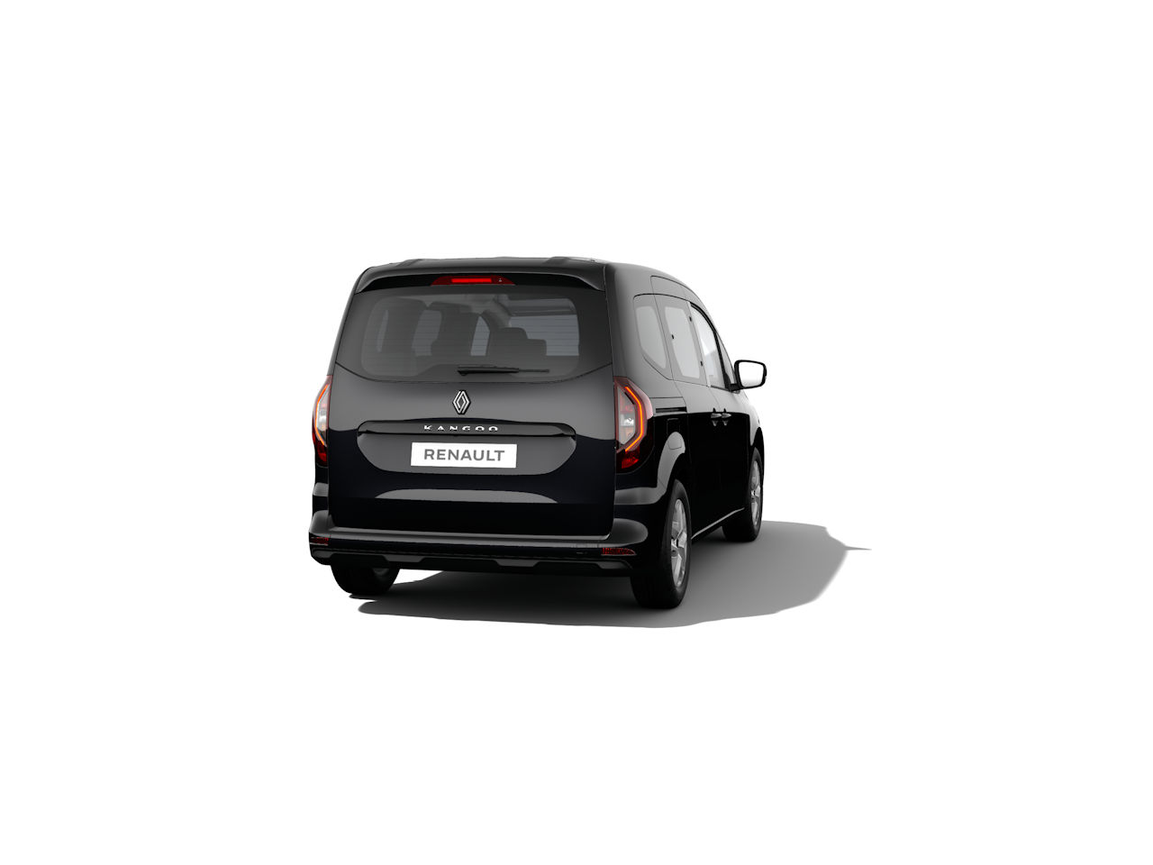 Renault Kangoo E-Tech elektrisch