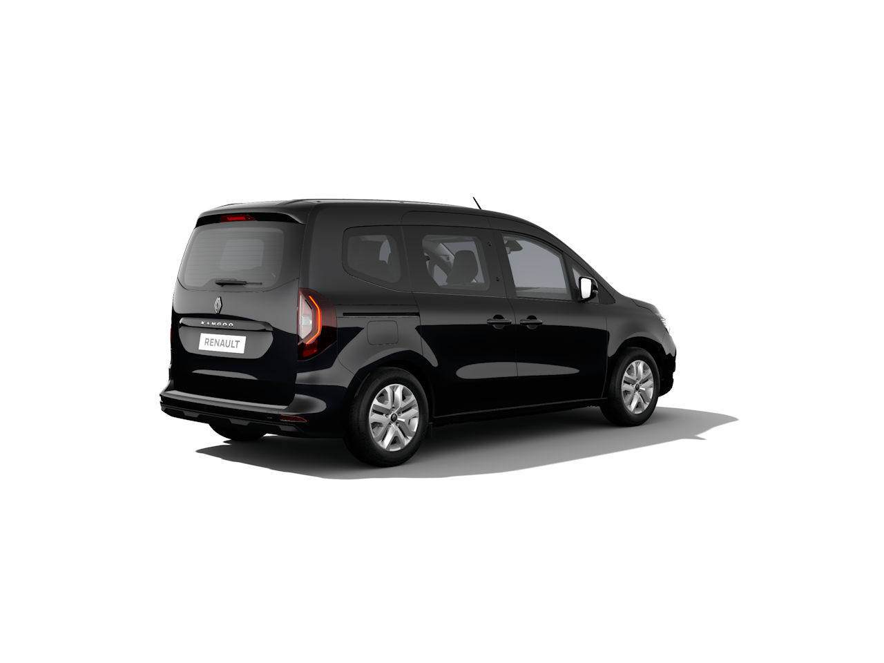Renault Kangoo E-Tech elektrisch
