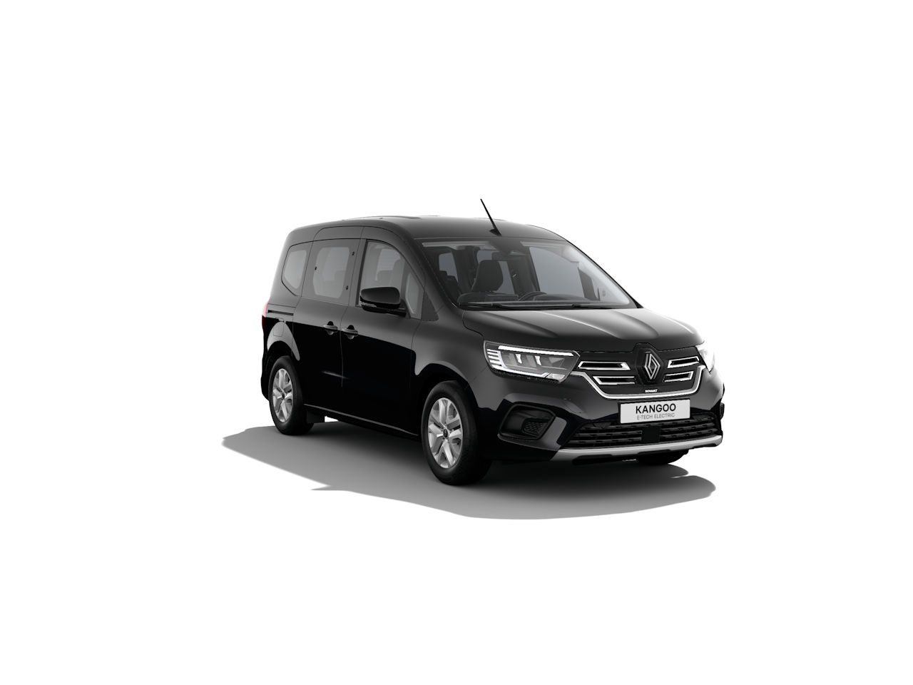 Renault Kangoo E-Tech elektrisch
