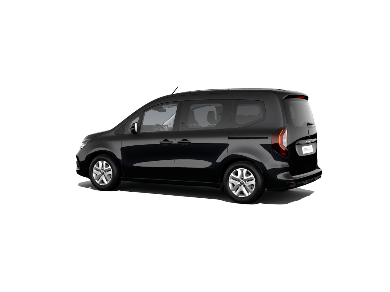 Renault Kangoo E-Tech elektrisch