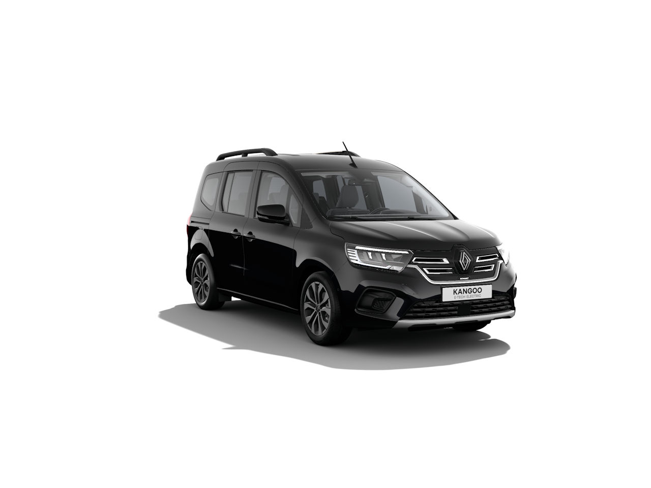 Renault Kangoo E-Tech elektrisch