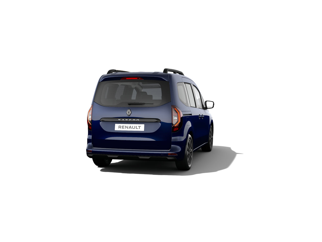 Renault Kangoo E-Tech elektrisch