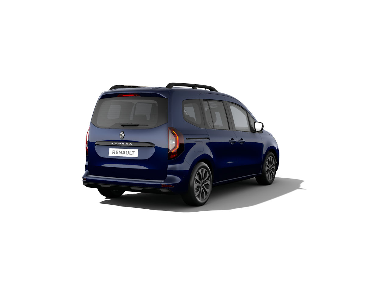 Renault Kangoo E-Tech elektrisch