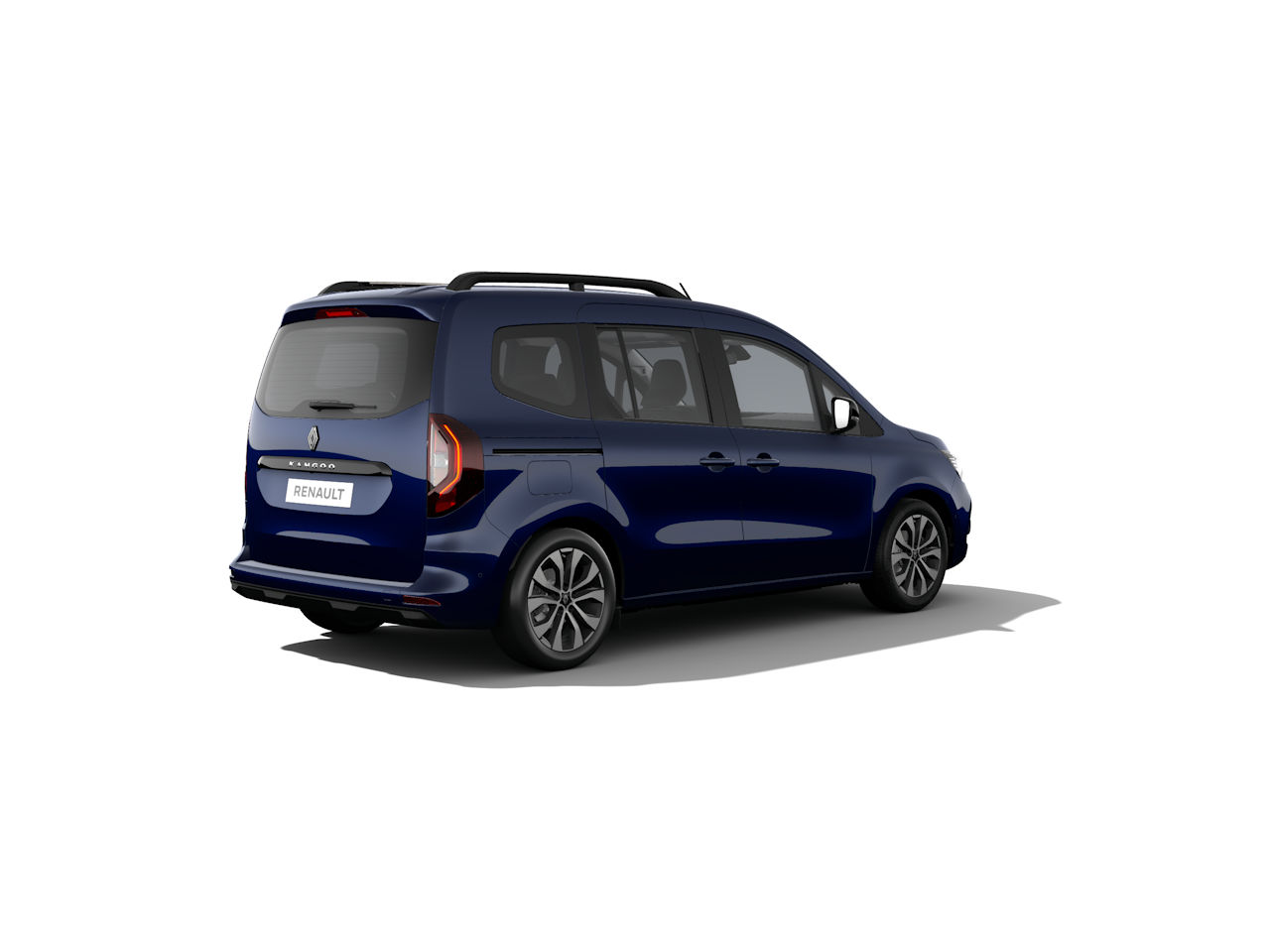 Renault Kangoo E-Tech elektrisch