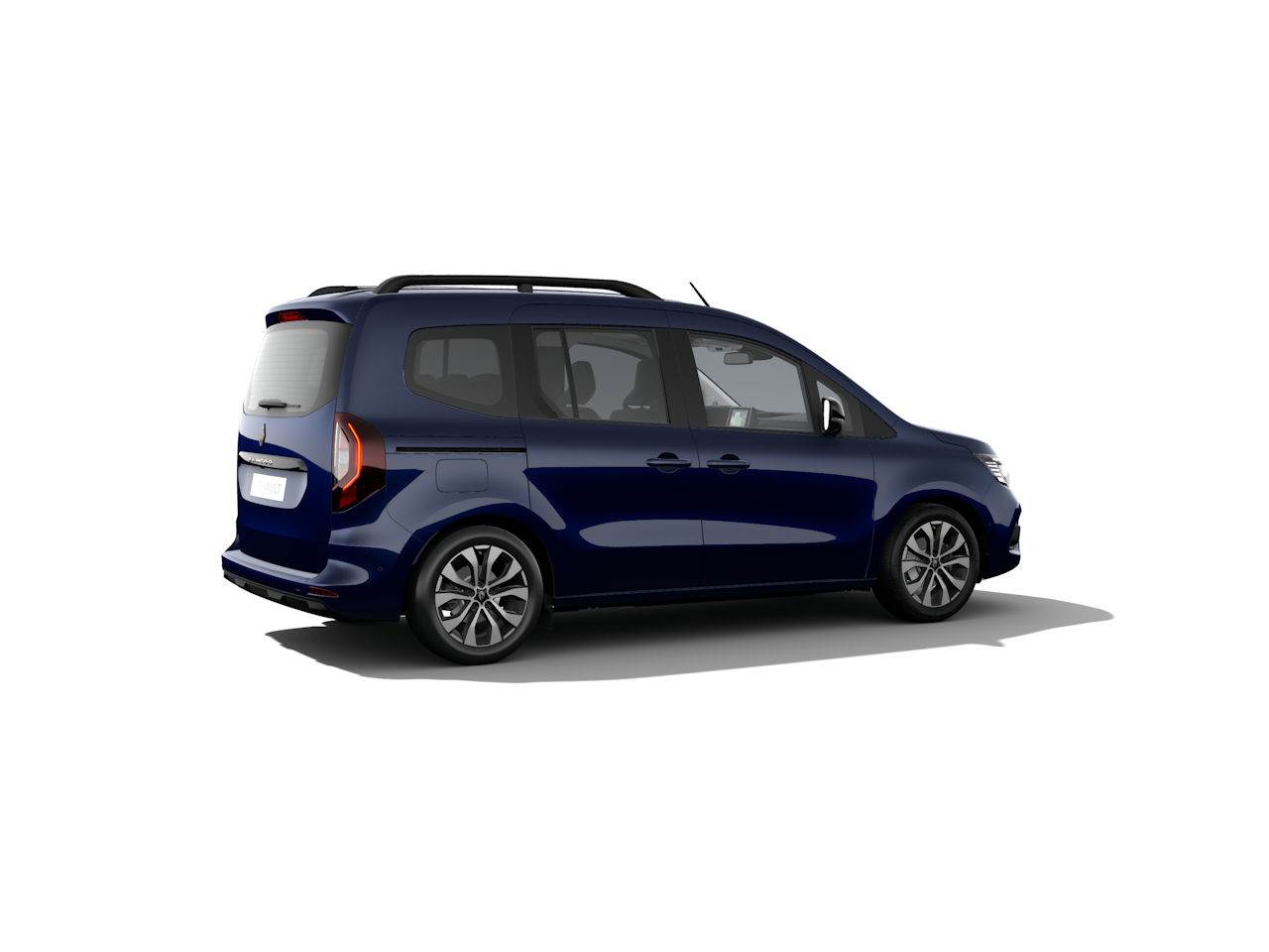 Renault Kangoo E-Tech elektrisch