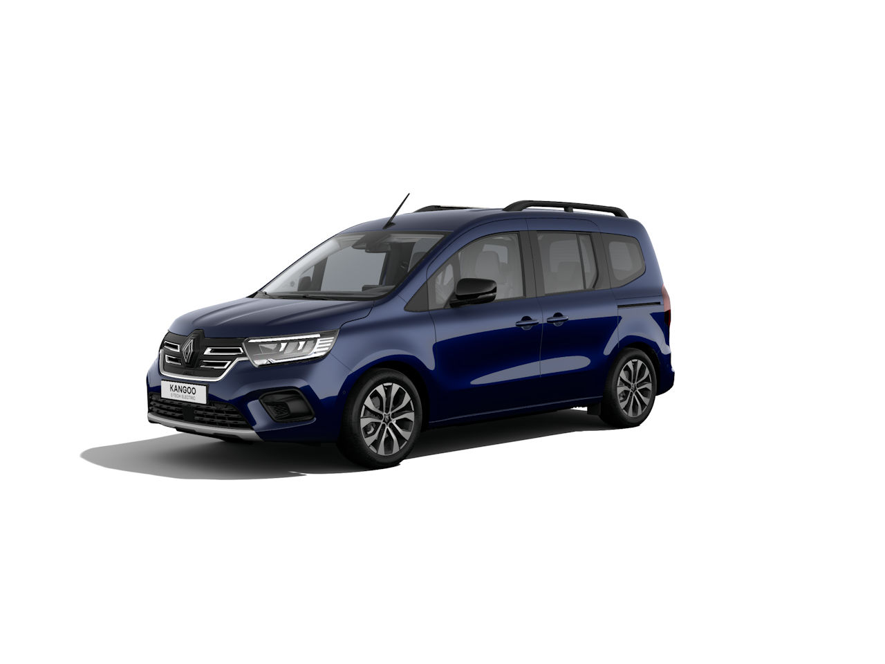Renault Kangoo E-Tech elektrisch