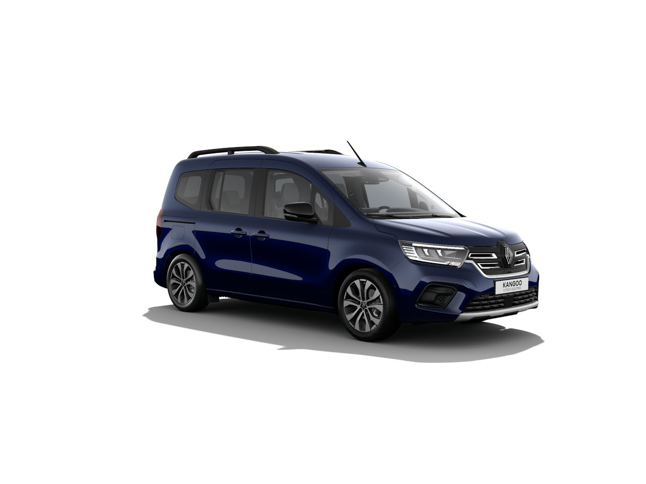 Renault Kangoo E-Tech elektrisch