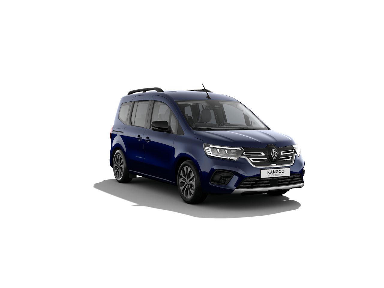 Renault Kangoo E-Tech elektrisch