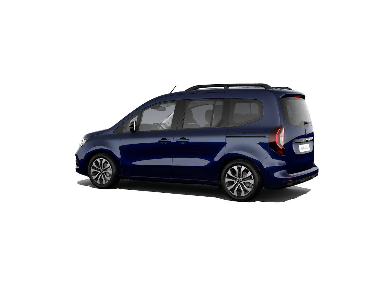 Renault Kangoo E-Tech elektrisch