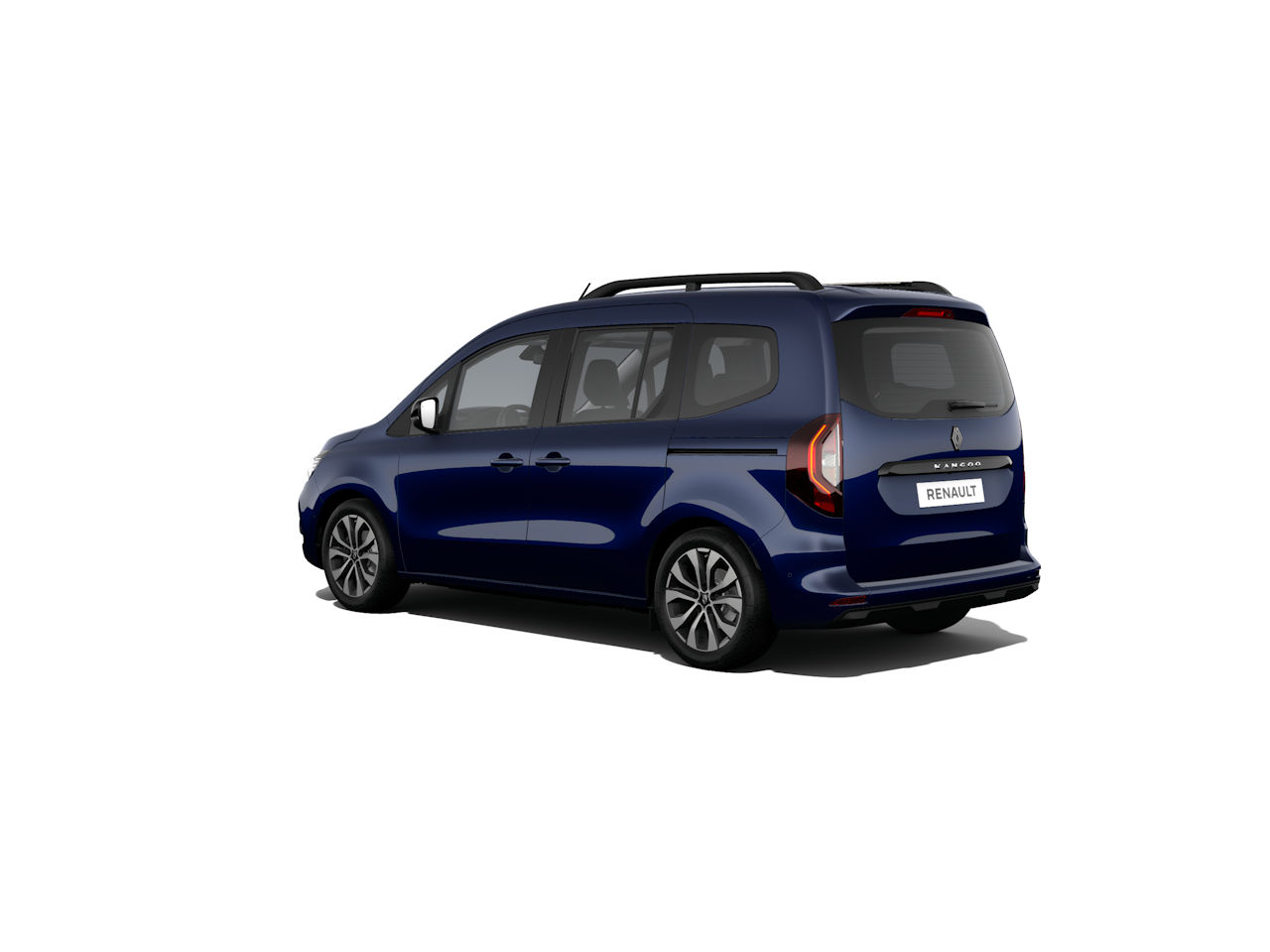 Renault Kangoo E-Tech elektrisch