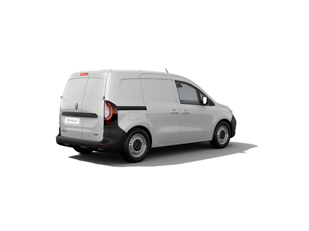 Renault Kangoo Rapid E-Tech elektrisch