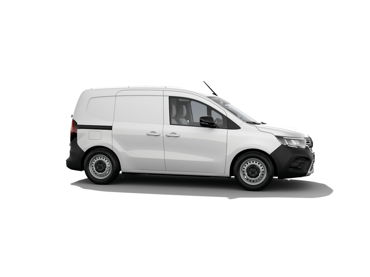 Renault Kangoo Rapid E-Tech elektrisch