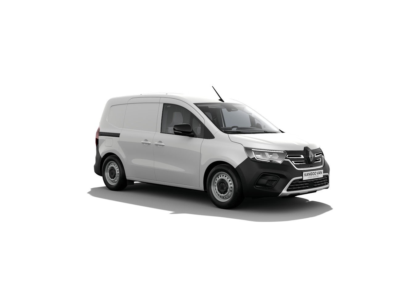 Renault Kangoo Rapid E-Tech elektrisch