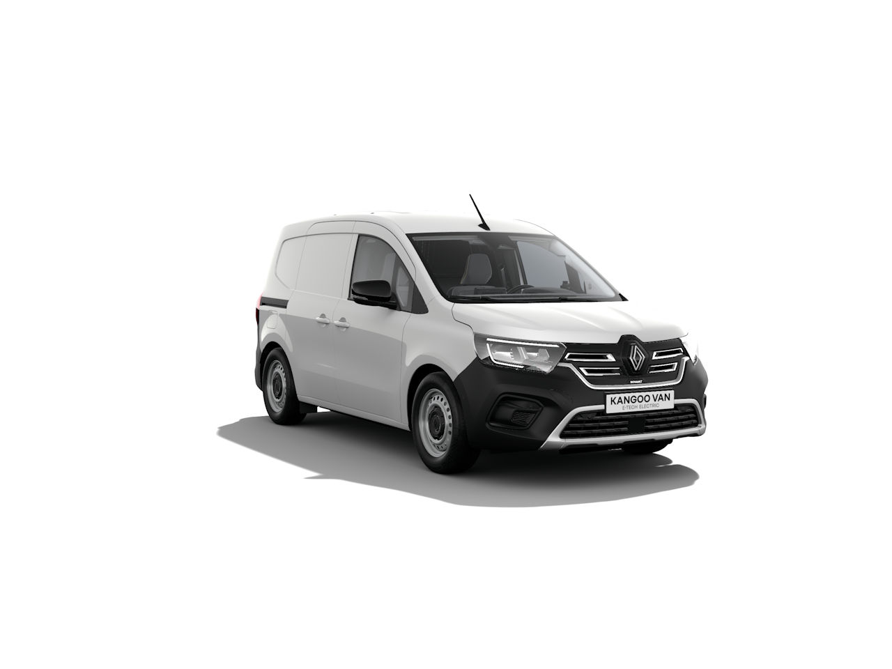 Renault Kangoo Rapid E-Tech elektrisch
