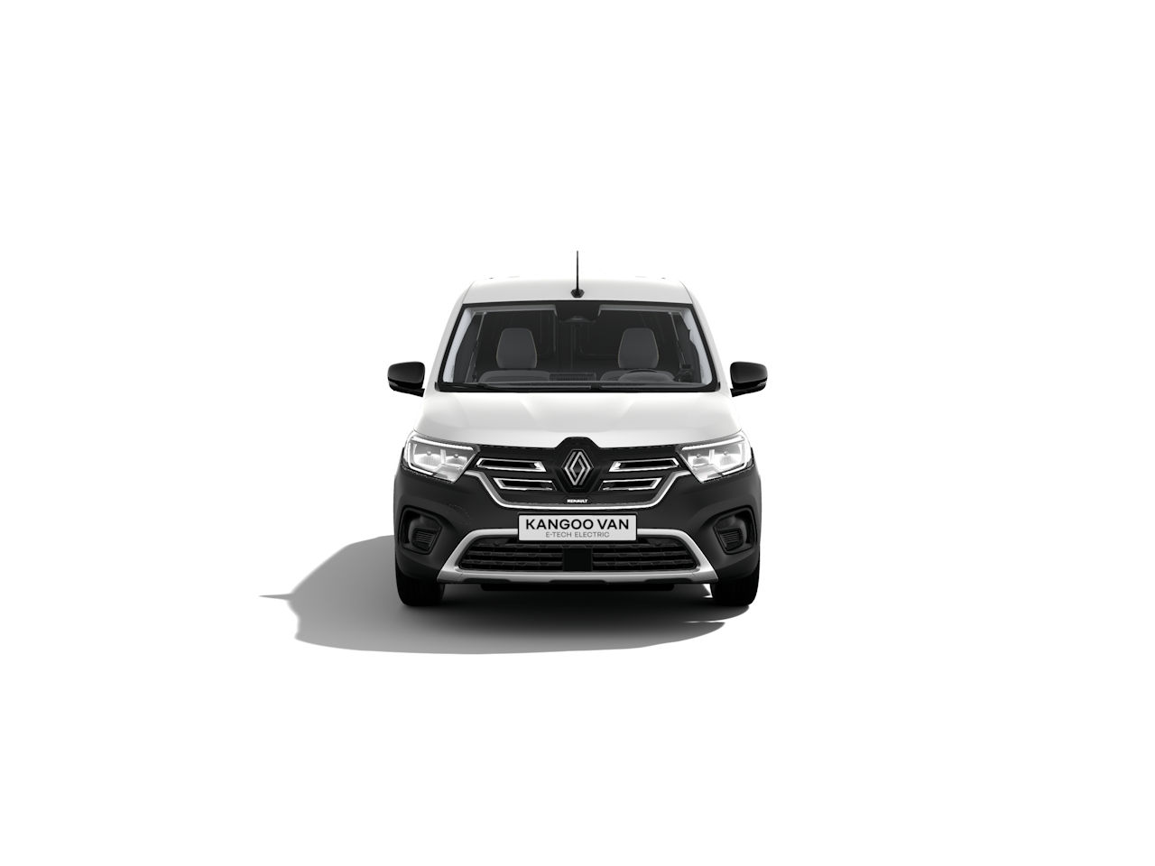 Renault Kangoo Rapid E-Tech elektrisch