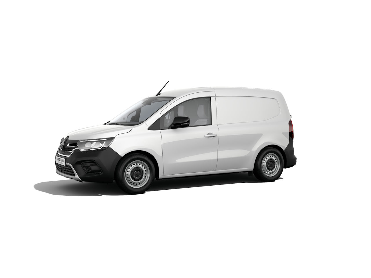 Renault Kangoo Rapid E-Tech elektrisch
