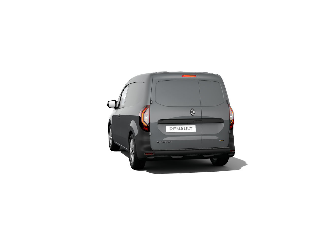 Renault Kangoo Rapid E-Tech elektrisch