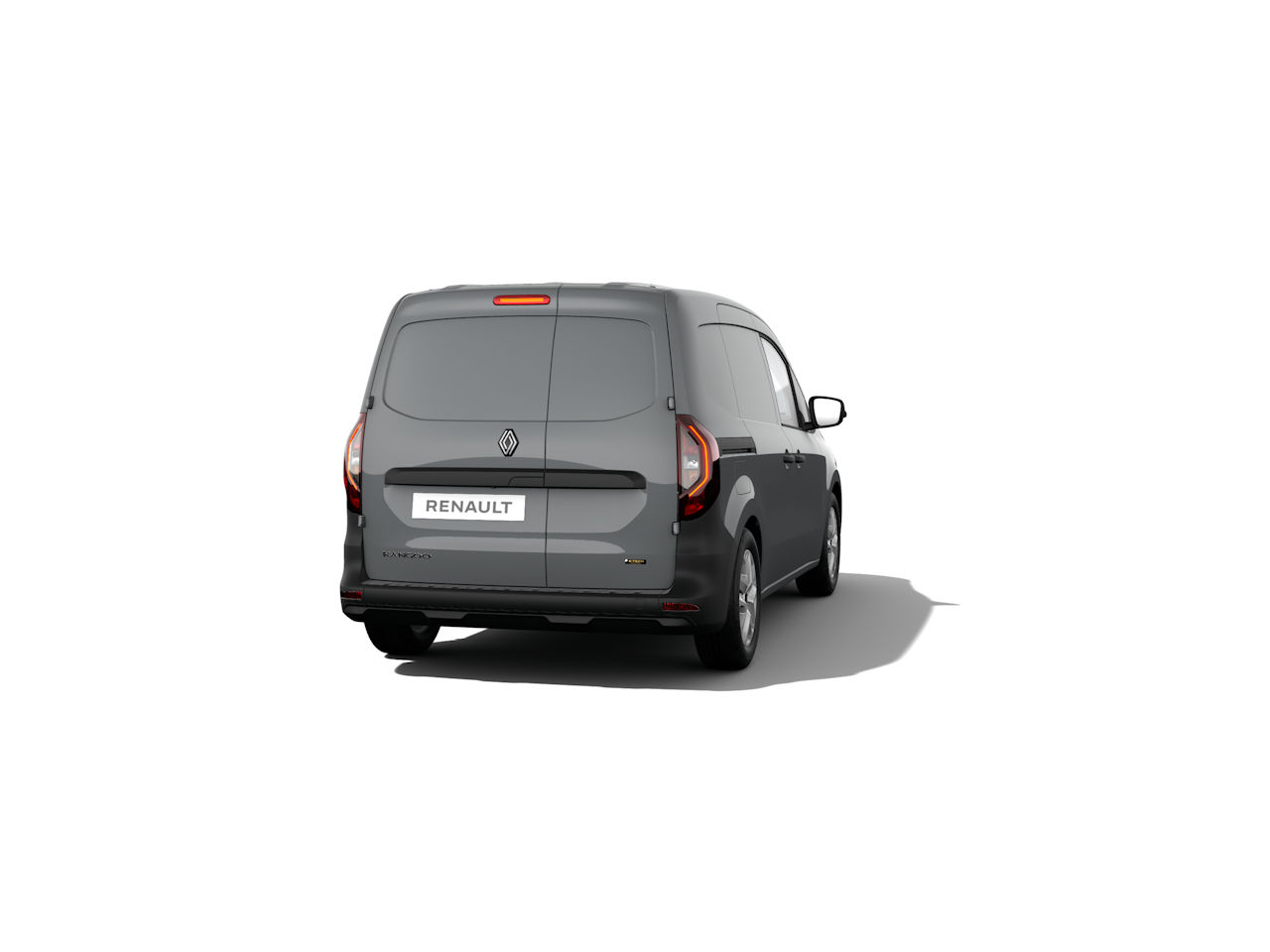 Renault Kangoo Rapid E-Tech elektrisch
