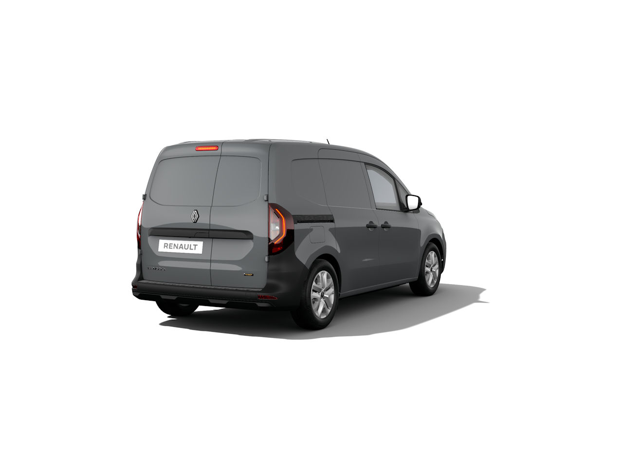 Renault Kangoo Rapid E-Tech elektrisch