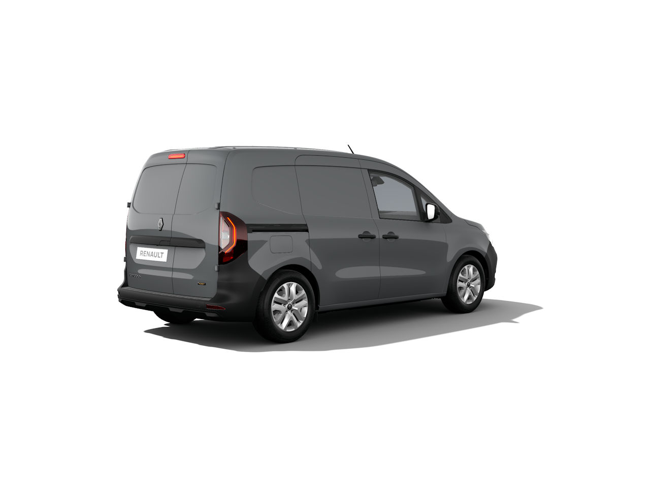 Renault Kangoo Rapid E-Tech elektrisch