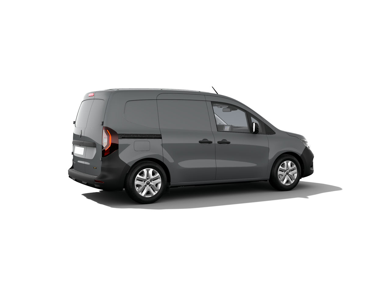 Renault Kangoo Rapid E-Tech elektrisch