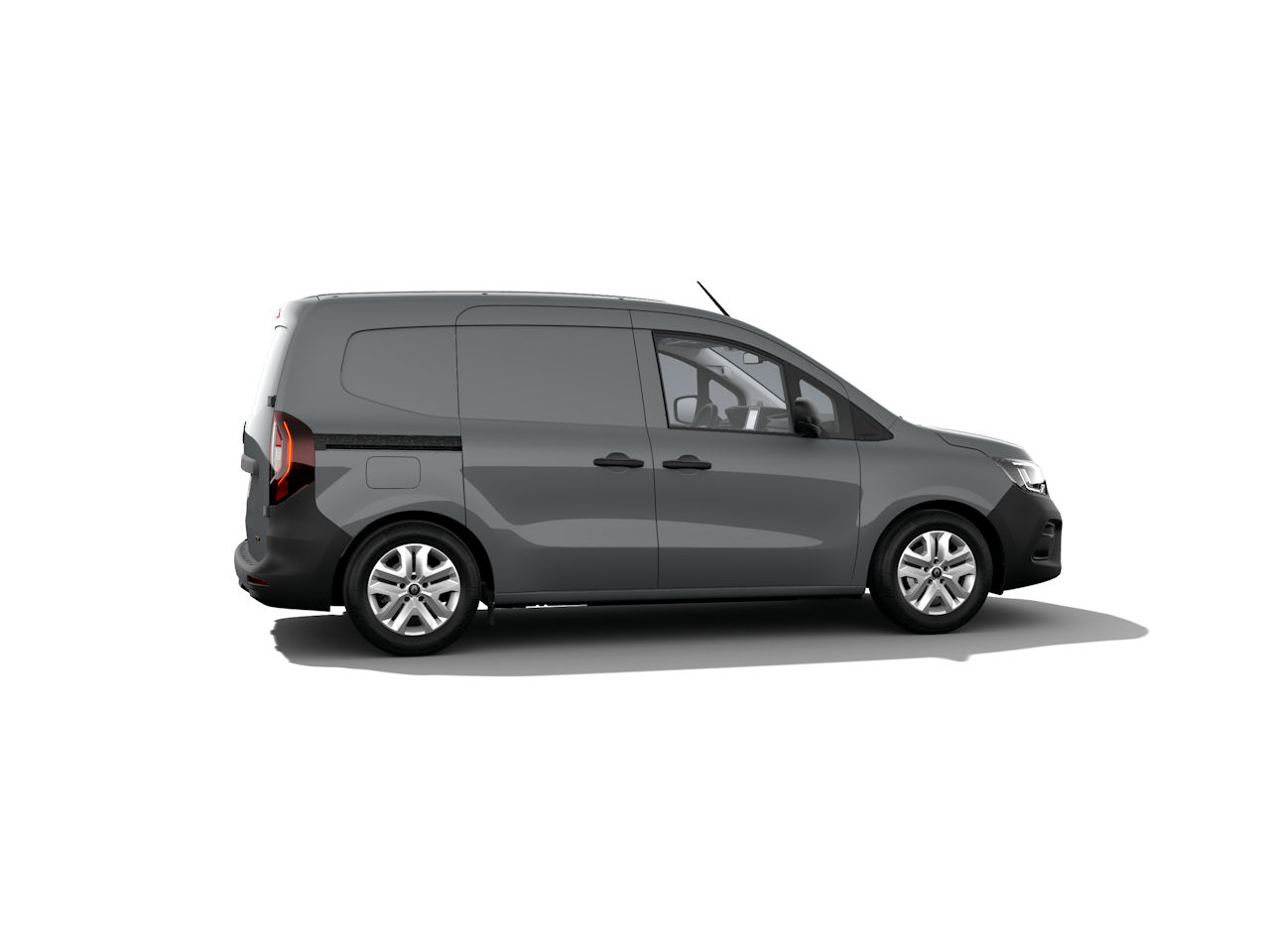 Renault Kangoo Rapid E-Tech elektrisch