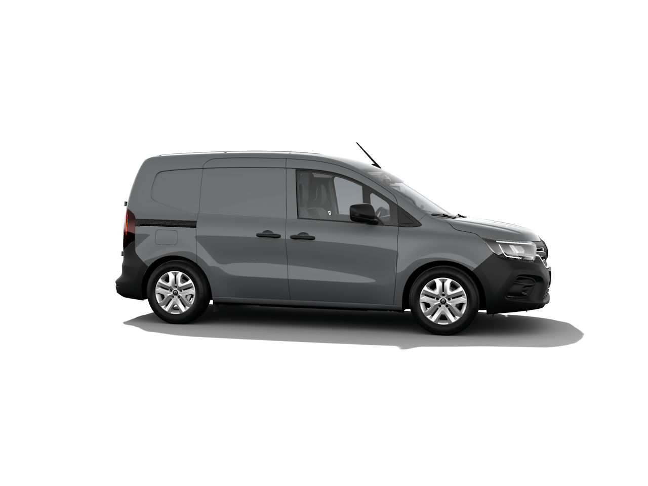 Renault Kangoo Rapid E-Tech elektrisch