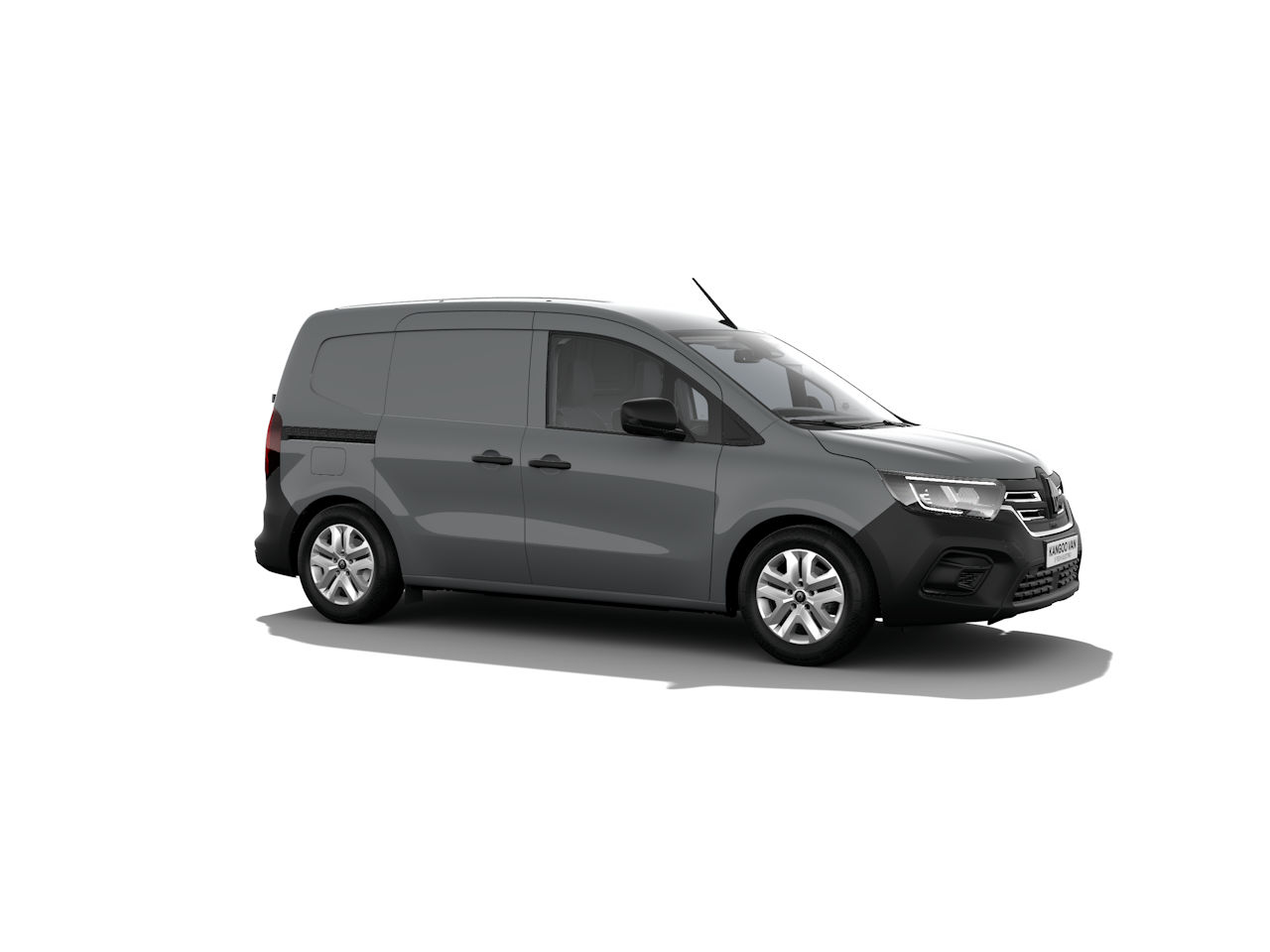 Renault Kangoo Rapid E-Tech elektrisch