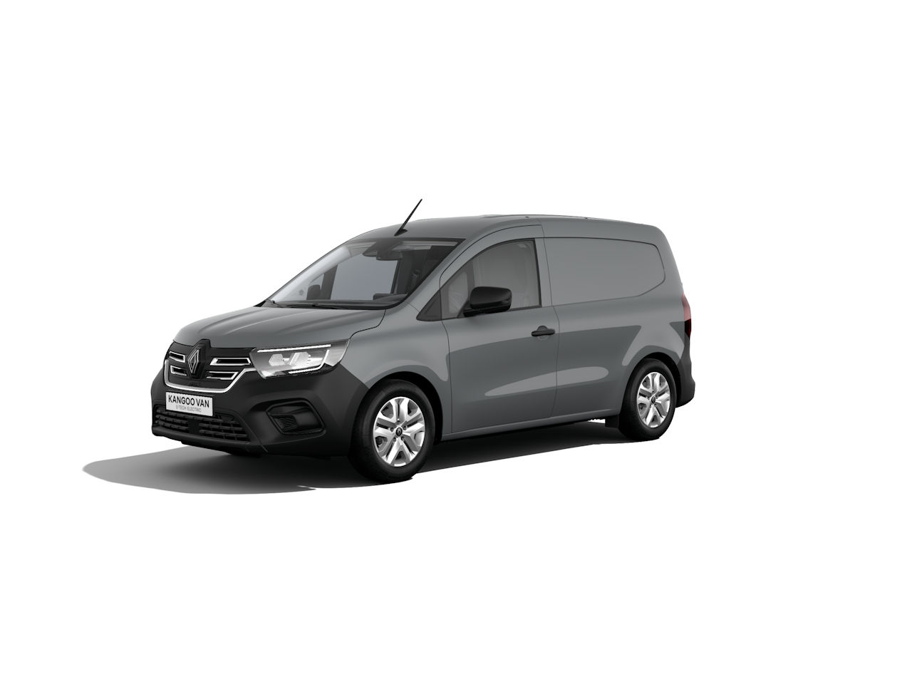 Renault Kangoo Rapid E-Tech elektrisch