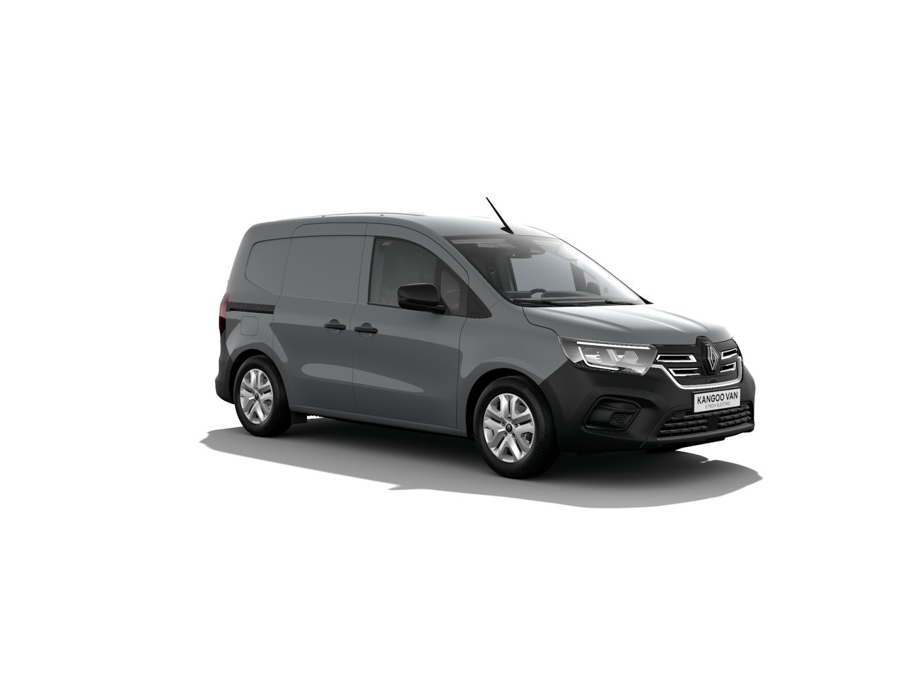 Renault Kangoo Rapid E-Tech elektrisch