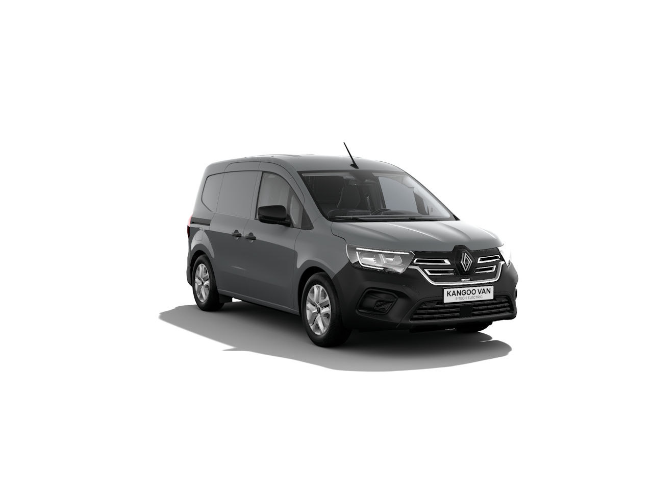 Renault Kangoo Rapid E-Tech elektrisch