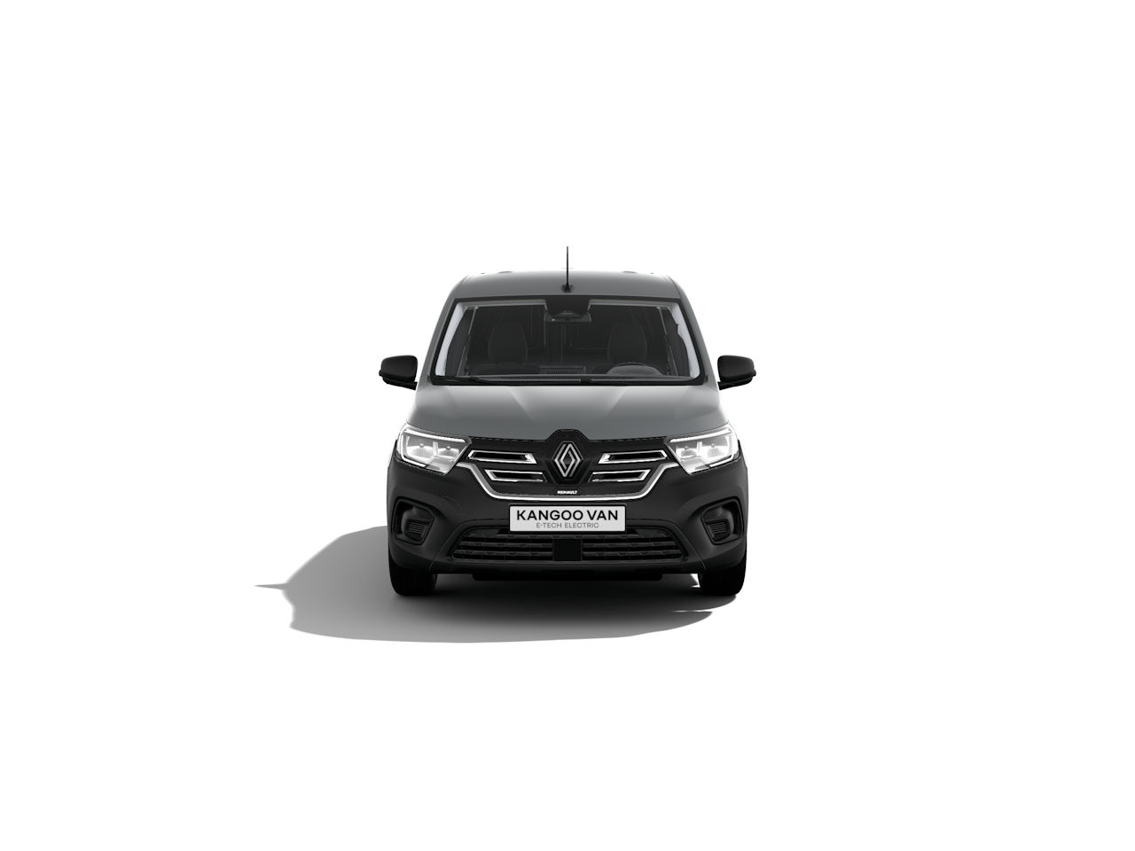 Renault Kangoo Rapid E-Tech elektrisch