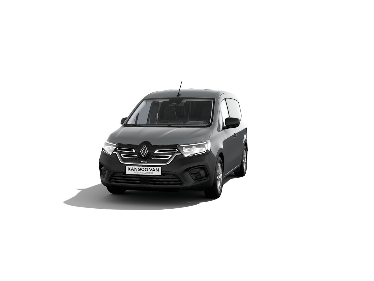 Renault Kangoo Rapid E-Tech elektrisch