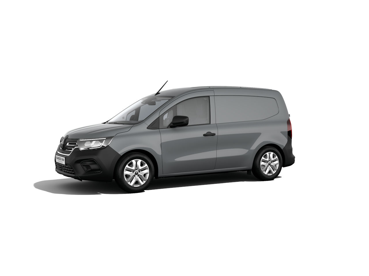 Renault Kangoo Rapid E-Tech elektrisch
