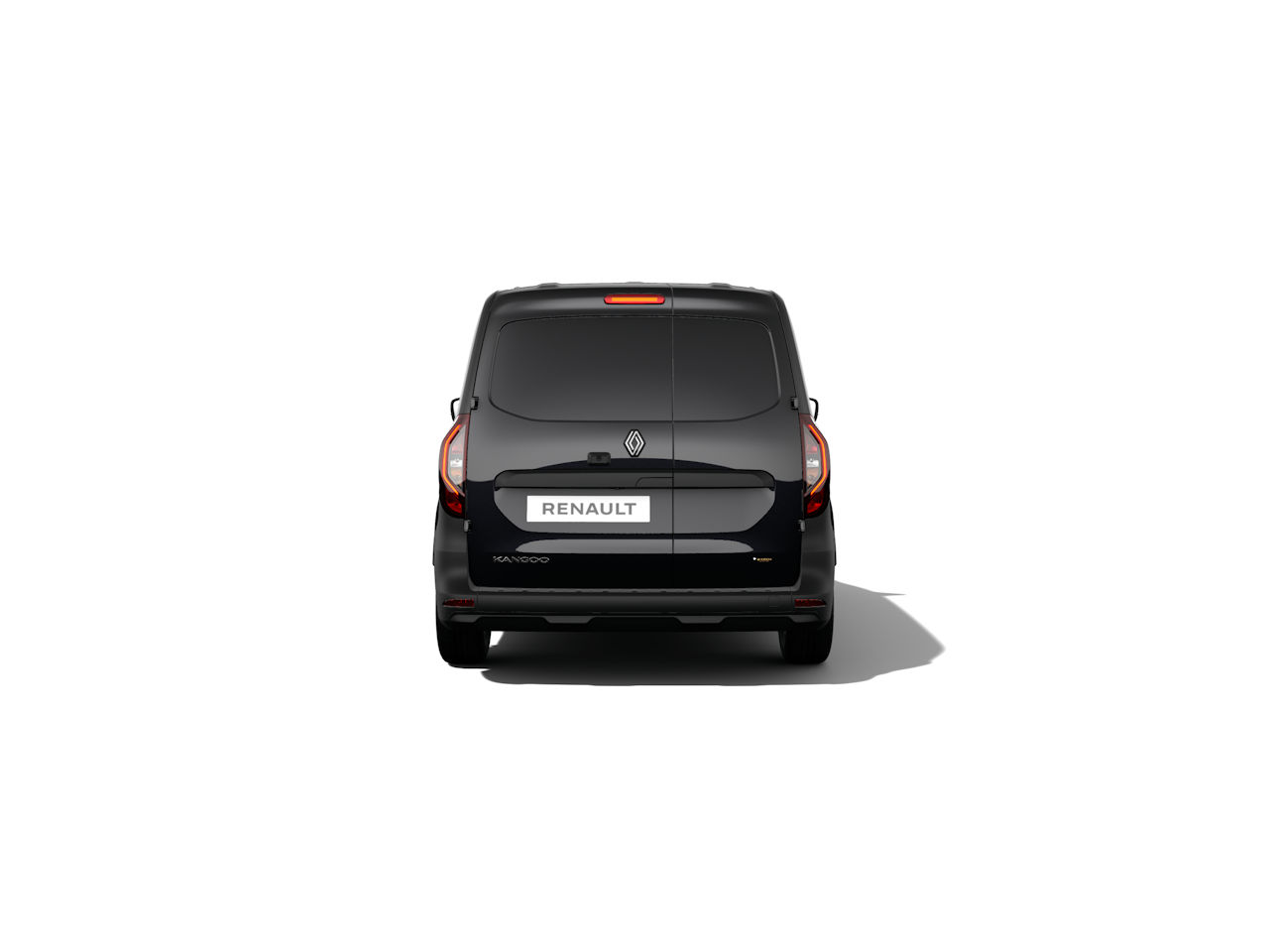 Renault Kangoo Rapid E-Tech elektrisch