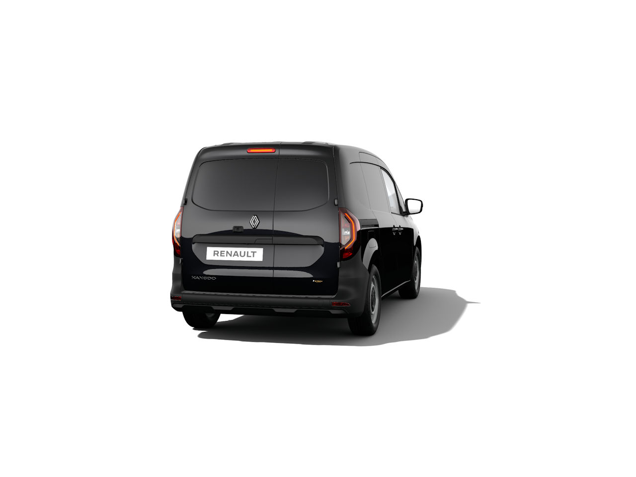 Renault Kangoo Rapid E-Tech elektrisch